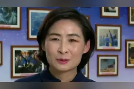 航天员刘洋的两个孩子给她定了3项任务