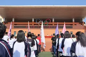 在青春的赛道上奋力奔跑——德州二中高三年级毕业典礼校长寄语图片