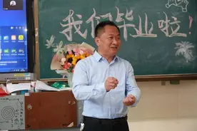 金榜题名红包、麦穗、向日葵！最后一课济南高三老班送上暖心礼物图片