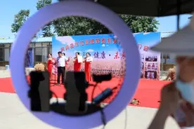 石家庄栾城：特色产业促增收图片