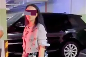 深圳一女子扬言开50台宾利堵车位，街道办：曾多次协调，警方已介入图片