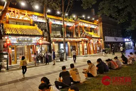 6月6日零点，北京部分餐厅正式恢复堂食图片