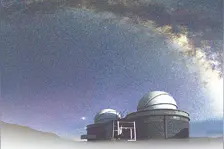 在这里，仰望更璀璨的星空（逐梦）图片