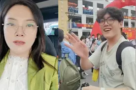 儿子即将高考出征，陪读三年的妈妈含泪寄语：不要害怕，高考不是人生唯一
