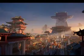 《王者荣耀》宫本武藏CG“无双”：我只是个打铁的图片