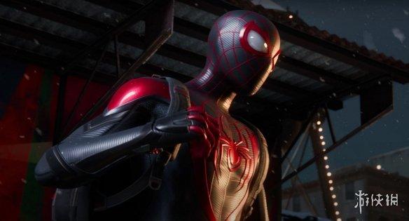 玩家自制移动端《蜘蛛侠：迈尔斯》！现已开放下载