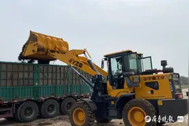 变废为“宝”，东昌府区堂邑镇开启蘑菇种植废料处理“新模式”图片