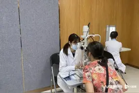 罕见眼病竟是眼内长淋巴瘤，专家：眼睛能反映不少全身性疾病图片