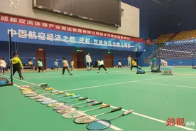 免费或低收费！双流各大体育馆带你“嗨起来”图片
