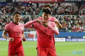 加纳媒体：韩国队进攻实力已是一流，三名主将回归战斗力会更强图片