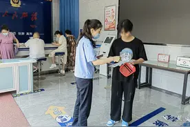 考生考前身份证丢失，大冶派出所20分钟加急补办图片