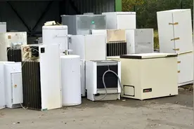 家电换新，如何为废旧电器找个“好归宿”？丨睡前聊一会儿图片