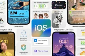 iOS 16更新汇总：更好用 也让我们看到世界更多美好图片