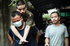 终于找到你，失散18年的兄弟图片