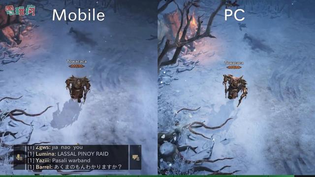 pc版是什么意思（不朽》PC版与手游版对比）