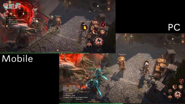 pc版是什么意思（不朽》PC版与手游版对比）