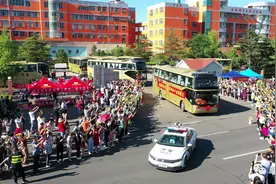 高考“铁打新闻”来了...好在，有他们图片