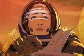 从阿西莫夫到莱姆，是什么让《爱，死亡与机器人》里的星球具有意识？图片