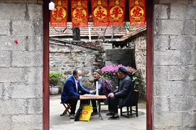 瞭望 | 一本账、一股绳、一块屏，如何给亿万人民带去健康改变？图片