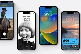 iOS16.1开发者预览版发布，状态栏电池百分比覆盖机型增加图片