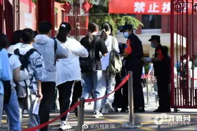 2022山东高考共4天图片