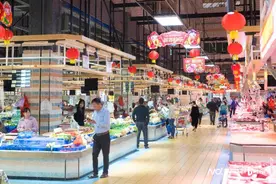 本月起，东莞农贸市场升级改造，最高补贴700元/平方米图片