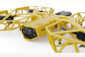 美国武器商研发“电击枪无人机”：计划部署学校 可以电晕枪手图片