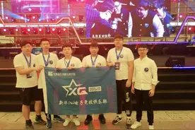 电竞教师孙瑞：带出王者全国大赛FMVP 见证中国电竞发展图片