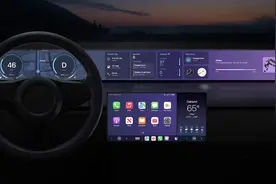 苹果 WWDC 小惊喜：推出全新 CarPlay，支持所有车载屏幕图片