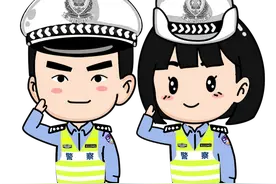 护航高考｜六盘水交警圆满完成高考护航任务图片