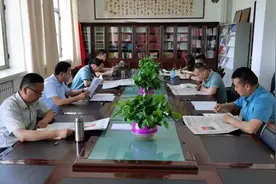 金昌各级各部门各单位认真学习贯彻省第十四次党代会精神（四）图片