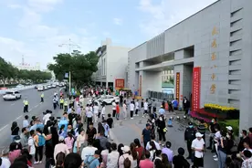 武威1.4万余名考生参加2022年高考图片