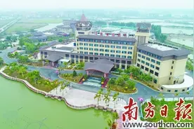 兰石镇巧做“水文章”浇灌“振兴花”图片