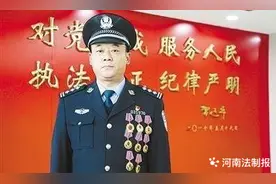 人物｜刑警李晓彦：一辈子就想干好这一件事图片