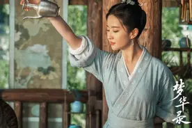 这部新剧带火了“点茶”：茶上“拉花”这件事，老祖宗早玩明白了……图片