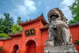 洛阳白马寺6月8日起恢复开放图片