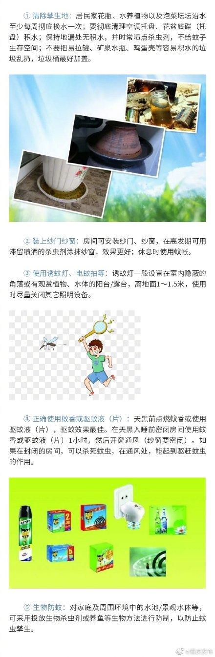 灭蚊子有什么妙招（科学灭蚊怎么做5种方法教给你）