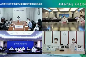 上海启动临港滨海海洋生态保护修复，总投资5.3亿元图片