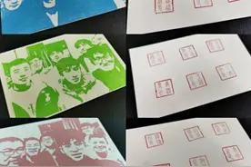 这位辅导员准备了8个月，手工雕28间宿舍“合影”送160名毕业生图片