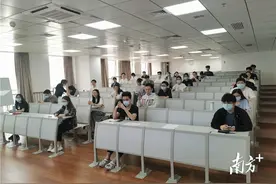 广医六院本科生升研率再创新高！上岸学子分享考研心得图片