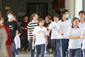 贵州：2022年高考结束图片