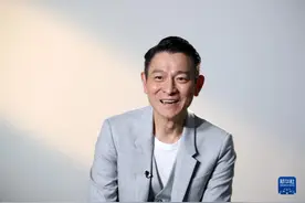 香港回归祖国25周年·香港故事｜中国人，刘德华图片