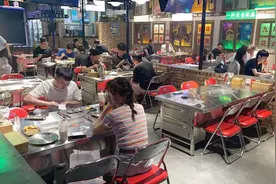 堂食归来北京餐企备货忙，线上灵活预订食材成新选择图片