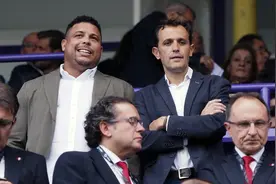 大罗：姆巴佩是世界杯最佳球员 梅西能决定比赛但阿根廷无法夺冠图片