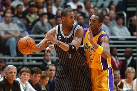 麦迪：科比拒绝了阿迪2亿合同，我因之得到1亿肥约图片