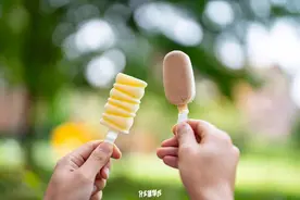 花了258元做出来的自制雪糕，和便利店雪糕相比谁更香？图片