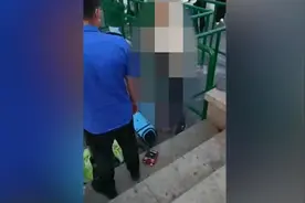 承德通报“男子当城管面摔死猫”：违法售猫，被查后情绪激动视频封面