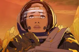 豆瓣8.5，《爱死机》这分低了图片