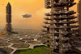 未来的摩天大楼长啥样？盘点2022年摩天大楼竞赛优秀设计作品图片