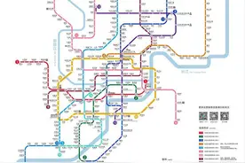 这里有重庆轨道交通各线路最新首末班车发车时间，赶紧Get起来图片